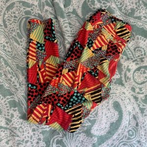 Lularue leggings